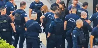Στο Εφετείο η Ρούλα Πισπιρίγκου για τη δολοφονία της Τζωρτζίνας, κρατούσε μπαστούνι