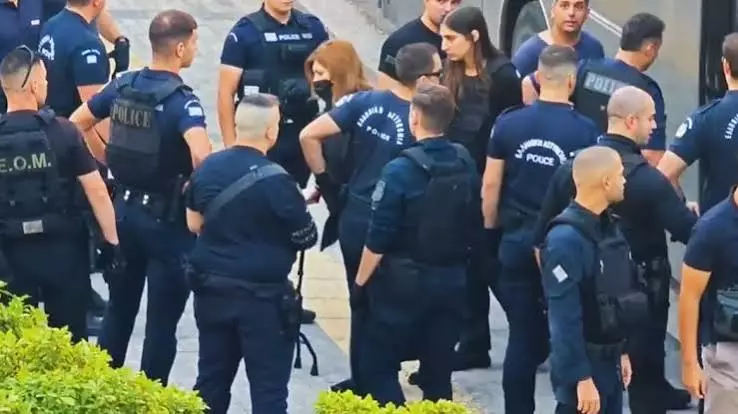Στο Εφετείο η Ρούλα Πισπιρίγκου για τη δολοφονία της Τζωρτζίνας, κρατούσε μπαστούνι