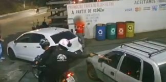 Σοκαριστική δολοφονία στη Βραζιλία: Πυροβόλησαν 10 φορές και σκότωσαν 41χρονο μπροστά στις κόρες του