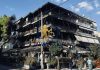 Πυροσβέστες βρήκαν ευρήματα εμπρηστικού μηχανισμού και κάλεσαν το Εκβιαστών