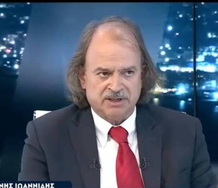 Ιωαννίδης ισοπεδώνει δημοσιογράφους του SKAI: «Βγάζατε συνωμοσιολόγους και το έπαιζαν ειδικοί»-(VIDEO)