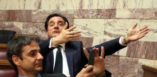 Άδωνις Γεωργιάδης: ο γελωτοποιός του βασιλιά