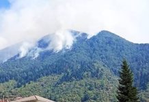 Κόνιτσα: Για 10η ημέρα συνεχίζεται η μάχη με τις φλόγες στην Τραπεζίτσα, περιορίστηκαν οι εστίες αλλά παραμένει ο…