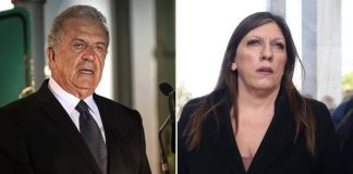 Στη Βουλή οι άρσεις ασυλίας Αβραμόπουλου και Κωνσταντοπούλου, απορρίφθηκαν τα αιτήματα αναβολής