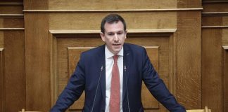 Δουδωνής: «Ο κ. Γεραπετρίτης ως καθηγητής έγραφε ξεκάθαρα τα αντίθετα από αυτά που κάνετε τώρα στην εκλογή…
