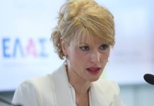 Εκθέτει την κυβέρνηση η Κουφονικολάκου: Θα μπορούσε να αντιμετωπίσει την ακρίβεια αλλά δεν το κάνει