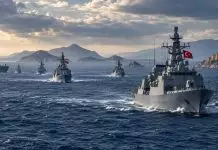 Τουρκία: 100 πλοία σε μεγάλη άσκηση με μέτωπο και το Αιγαίο Τουρκία: 100 πλοία σε μεγάλη άσκηση με μέτωπο και το Αιγαίο