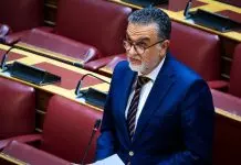 ΠΑΣΟΚ σε Γεωργιάδη: Γιατί καταργήθηκαν οι Ράμπο της Υγείας – Πόσοι έλεγχοι έχουν γίνει από την Εθνική Αρχή Διαφάνειας;» ΠΑΣΟΚ σε Γεωργιάδη: Γιατί καταργήθηκαν οι Ράμπο της Υγείας – Πόσοι έλεγχοι έχουν γίνει από την Εθνική Αρχή Διαφάνειας;»