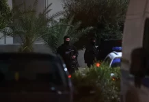 Νέο επεισόδιο στα Βορίζια με ξύλο ανάμεσα σε δύο άντρες και ζημιές σε αυτοκίνητο