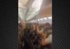 Τρόμος σε πτήση Boeing 737 στο Ιράν: Το εσωτερικό του αεροπλάνου διαλύεται μετά από βλάβη στην απογείωση-(VIDEO)