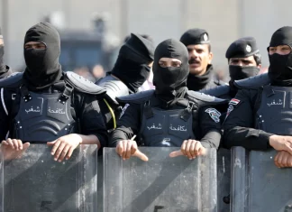 Δέκα εκτελέσεις στο Ιράκ για τρομοκρατία
