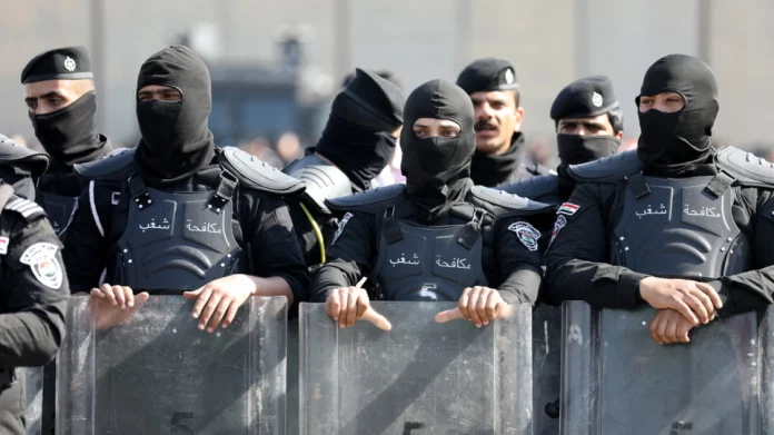 Δέκα εκτελέσεις στο Ιράκ για τρομοκρατία