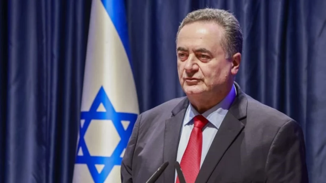 israel_katz Στο στόχαστρο του Ισραήλ οι ηγέτες της Χαμάς στο εξωτερικό, λέει ο Κατς