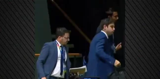 Αποχώρησε από την αίθουσα η ισραηλινή αντιπροσωπεία την ώρα που μιλούσε ο Ερντογάν στον ΟΗΕ-(VIDEO)