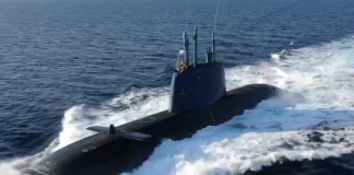 Ισραήλ: Στη Χάιφα το νέο υποβρύχιο INS Drakon – «Μήνυμα προς το Ιράν»