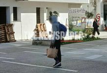 Βόλος: Νέα επίθεση από τον «Κάμελ» – Έριξε βενζίνη σε εργαζόμενη του σιδηροδρόμου