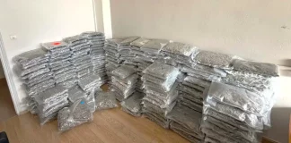 Ηγουμενίτσα: Συνελήφθη 36χρονος οδηγός με 300 κιλά κάνναβης (VIDEO)