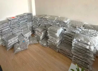 Ηγουμενίτσα: Συνελήφθη 36χρονος οδηγός με 300 κιλά κάνναβης (VIDEO)