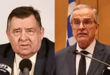 Καρατζαφέρης: Δεν έχει μπέσα ο Σαμαράς – Από γινάτι τα κάνει όλα αυτά