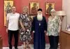 Βόλος: Ο Μητροπολίτης Ιγνάτιος στηρίζει έμπρακτα τον υπό σύσταση Σύλλογο Ασθενών με Νεοπλασία Μαγνησίας, «Φως Ζωής» Βόλος: Ο Μητροπολίτης Ιγνάτιος στηρίζει έμπρακτα τον υπό σύσταση Σύλλογο Ασθενών με Νεοπλασία Μαγνησίας, «Φως Ζωής»