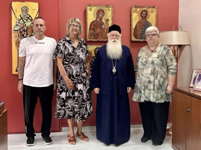Βόλος: Ο Μητροπολίτης Ιγνάτιος στηρίζει έμπρακτα τον υπό σύσταση Σύλλογο Ασθενών με Νεοπλασία Μαγνησίας, «Φως Ζωής»