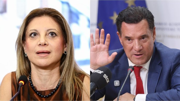 Επίθεση Καρυστιανού στον Γεωργιάδη για την κβαντική ιατρική: «Τρικυμία εν κρανίω, δεν μπορώ να το σχολιάσω διαφορετικά»