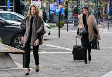 Ακόμη και η «σκιά» της Καρυστιανού αραιώνει – Κάτι τρέχει με την Γρατσία
