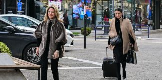 Ακόμη και η «σκιά» της Καρυστιανού αραιώνει – Κάτι τρέχει με την Γρατσία