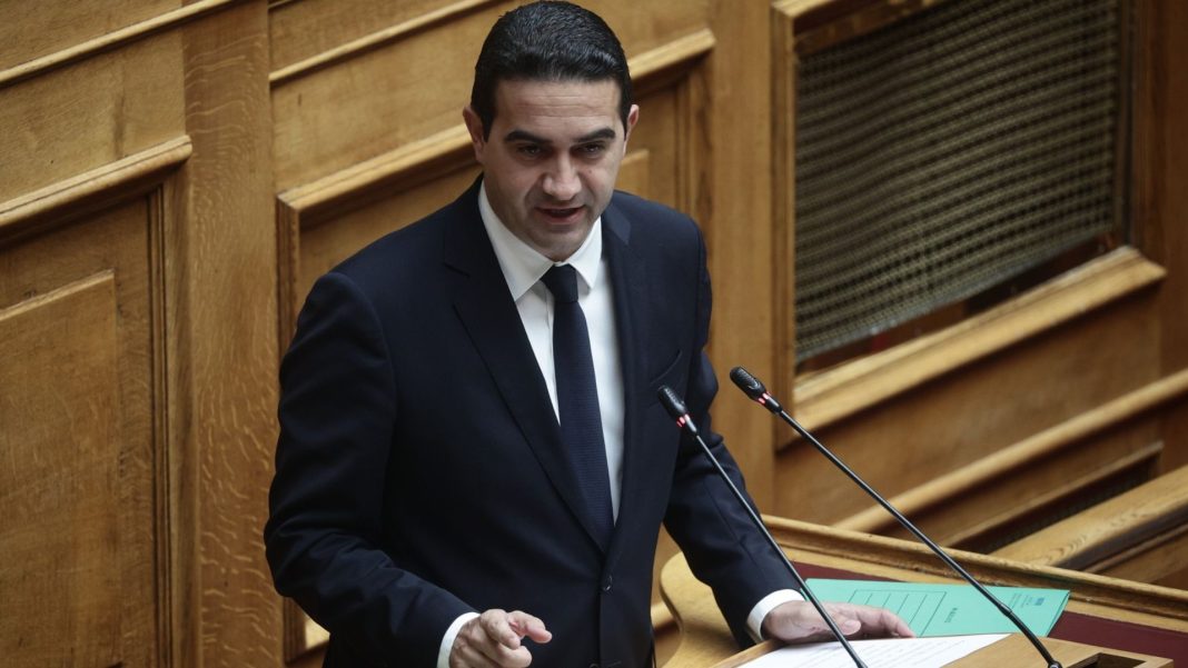 Κατρίνης προς Μητσοτάκη: «Κανένας πρωθυπουργός δεν διαθέτει λευκή επιταγή για αποφάσεις που δεσμεύουν το μέλλον της…