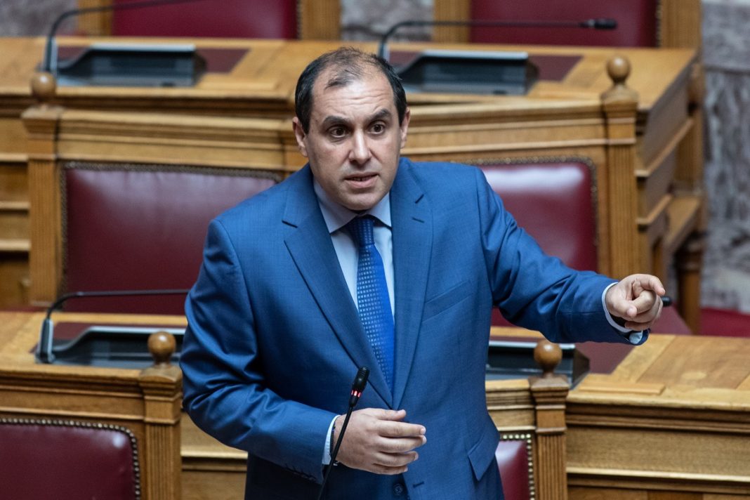 Κατσαφάδος: Με το ΠΑΣΟΚ θα μπορούσαμε να κάνουμε κυβέρνηση αλλά έχει χάσει τον βηματισμό του