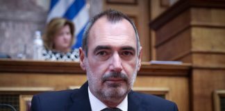 Η επιστολή Κατσανιώτη σε Μητσοτάκη για τη Νομική Πάτρας