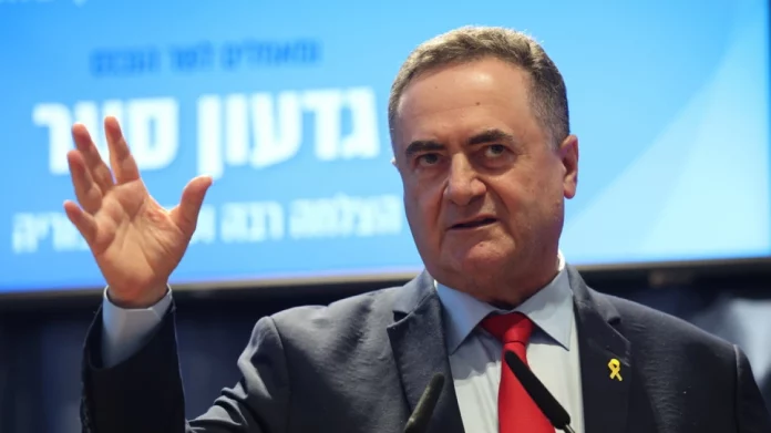 Ο Ισραέλ Κατς αποκλείει την αποχώρηση των ισραηλινών δυνάμεων από τη νότια Συρία Ο Ισραέλ Κατς αποκλείει την αποχώρηση των ισραηλινών δυνάμεων από τη νότια Συρία