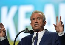 ΗΠΑ: Τέσσερις θάνατοι ανεμβολίαστων στην Πενσιλβάνια από την επιδημία ιλαράς – Να μην… καταγραφούν ζήτησε ο Kennedy Jr! ΗΠΑ: Τέσσερις θάνατοι ανεμβολίαστων στην Πενσιλβάνια από την επιδημία ιλαράς – Να μην… καταγραφούν ζήτησε ο Kennedy Jr!