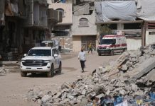 Γάζα: Δύο νεκροί από ισραηλινή αεροπορική επίθεση στη Χαν Γιούνις Γάζα: Δύο νεκροί από ισραηλινή αεροπορική επίθεση στη Χαν Γιούνις