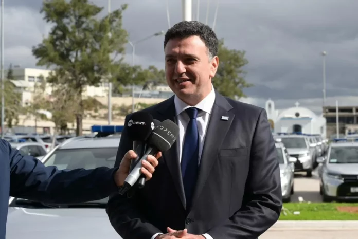 Κικίλιας για μεταναστευτικό: Απαραίτητη η δημιουργία κλειστής δομής στο Ηράκλειο – Εχθροί μας είναι οι σύγχρονοι δουλέμποροι Κικίλιας για μεταναστευτικό: Απαραίτητη η δημιουργία κλειστής δομής στο Ηράκλειο – Εχθροί μας είναι οι σύγχρονοι…