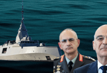 Έχω και κότερο, πάμε μια βόλτα; Φ/Γ ΚΙΜΩΝ από πολεμικό πλοίο κινδυνεύει να γίνει…κυβερνητική ατραξιόν