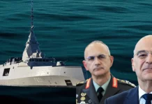 Έχω και κότερο, πάμε μια βόλτα; Φ/Γ ΚΙΜΩΝ από πολεμικό πλοίο κινδυνεύει να γίνει…κυβερνητική ατραξιόν