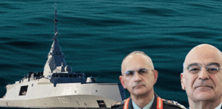 Έχω και κότερο, πάμε μια βόλτα; Φ/Γ ΚΙΜΩΝ από πολεμικό πλοίο κινδυνεύει να γίνει…κυβερνητική ατραξιόν
