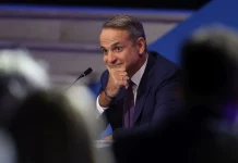 Άβολη παραδοχή Μητσοτάκη στην ερώτηση του Newsbreak: Το ETCS εγκαταστάθηκε, αλλά δεν έχει ακόμη τεθεί σε πλήρη…