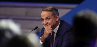 Άβολη παραδοχή Μητσοτάκη στην ερώτηση του Newsbreak: Το ETCS εγκαταστάθηκε, αλλά δεν έχει ακόμη τεθεί σε πλήρη…