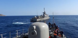 Ρηματική διακοίνωση Άγκυρας σε Αθήνα: «Δε θα επιτρέψουμε αλλαγή του status quo στο Αιγαίο»