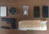 Συνελήφθη 35χρονος για διακίνηση ναρκωτικών στην Αττική – Κατασχέθηκαν κοκαΐνη και όπλο
