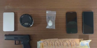 Συνελήφθη 35χρονος για διακίνηση ναρκωτικών στην Αττική – Κατασχέθηκαν κοκαΐνη και όπλο