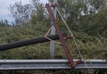 Ιωάννινα: Ανεμοστρόβιλος έπληξε χωριά