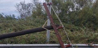 Ιωάννινα: Ανεμοστρόβιλος έπληξε χωριά