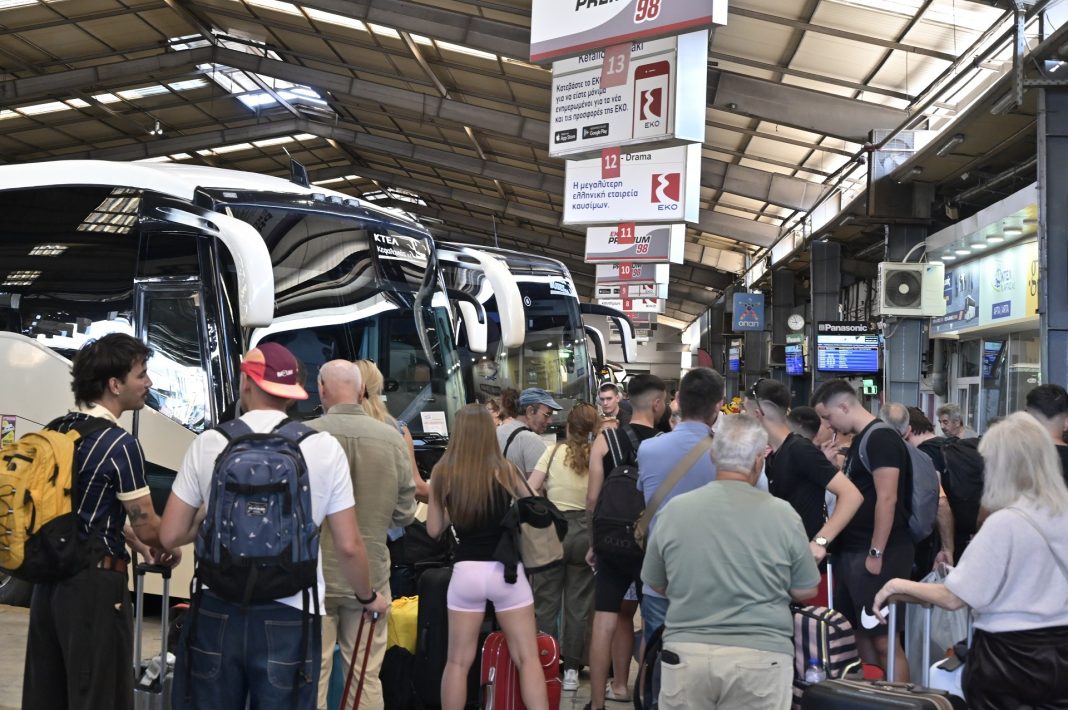 ΚΤΕΛ: Τα πανάκριβα καύσιμα οδηγούν σε λιγότερα δρομολόγια
