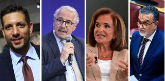 Η Ντόρα κάνει συστάσεις, ο Κυρανάκης αιφνιδιάζει, η Λατινοπούλου και οι δικαστικές περιπέτειες, το ΠΑΣΟΚ και η Υγεία, ο Μανιάτης και το ATCS Η Ντόρα κάνει συστάσεις, ο Κυρανάκης αιφνιδιάζει, η Λατινοπούλου και οι δικαστικές περιπέτειες, το ΠΑΣΟΚ και η Υγεία…