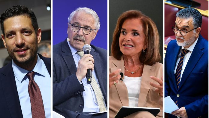 Η Ντόρα κάνει συστάσεις, ο Κυρανάκης αιφνιδιάζει, η Λατινοπούλου και οι δικαστικές περιπέτειες, το ΠΑΣΟΚ και η Υγεία…