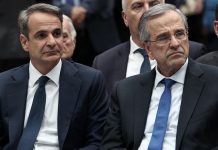 Μητσοτάκης – Σαμαράς: Άρχισε η «μητέρα των μαχών» στη γαλάζια παράταξη