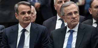 Μητσοτάκης – Σαμαράς: Άρχισε η «μητέρα των μαχών» στη γαλάζια παράταξη